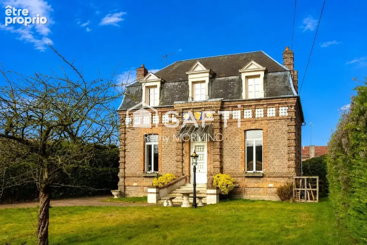 Photo 1 - Maison à PONT-REMY
