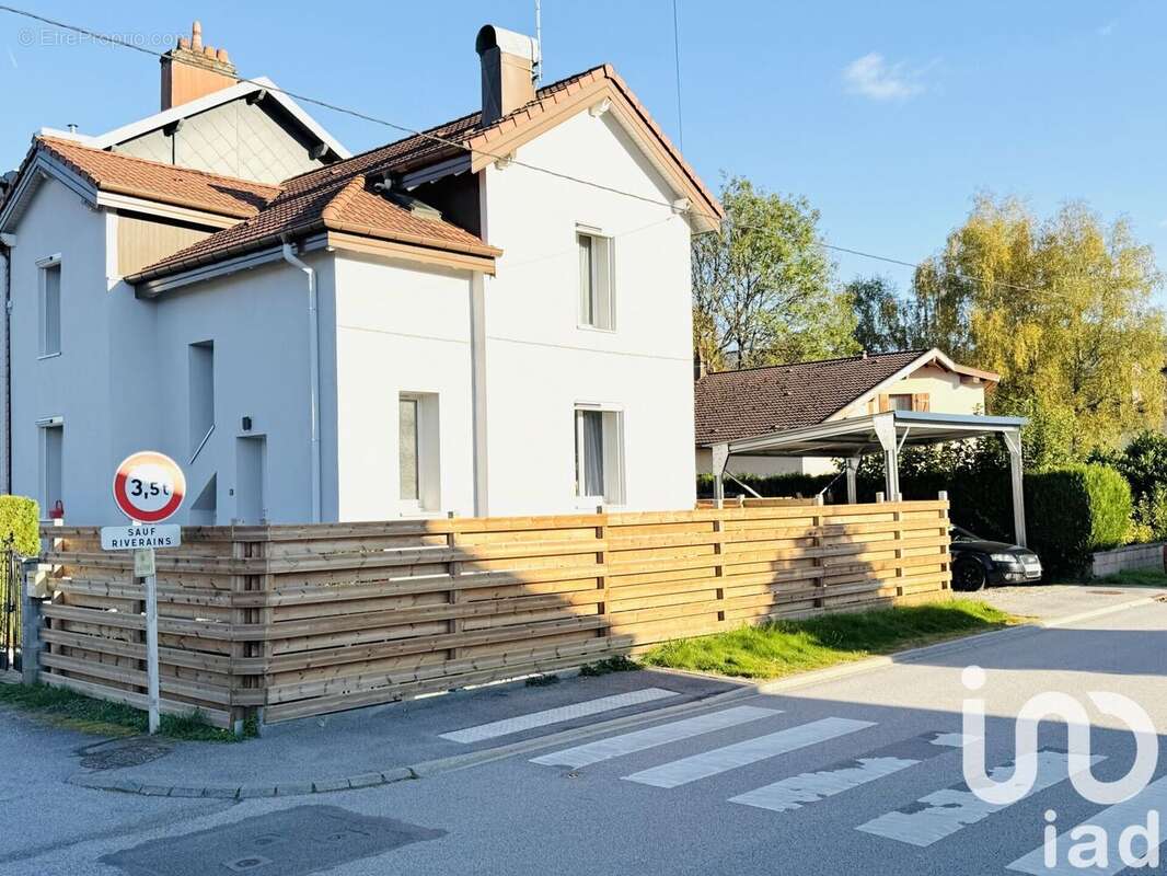 Photo 2 - Maison à VAGNEY