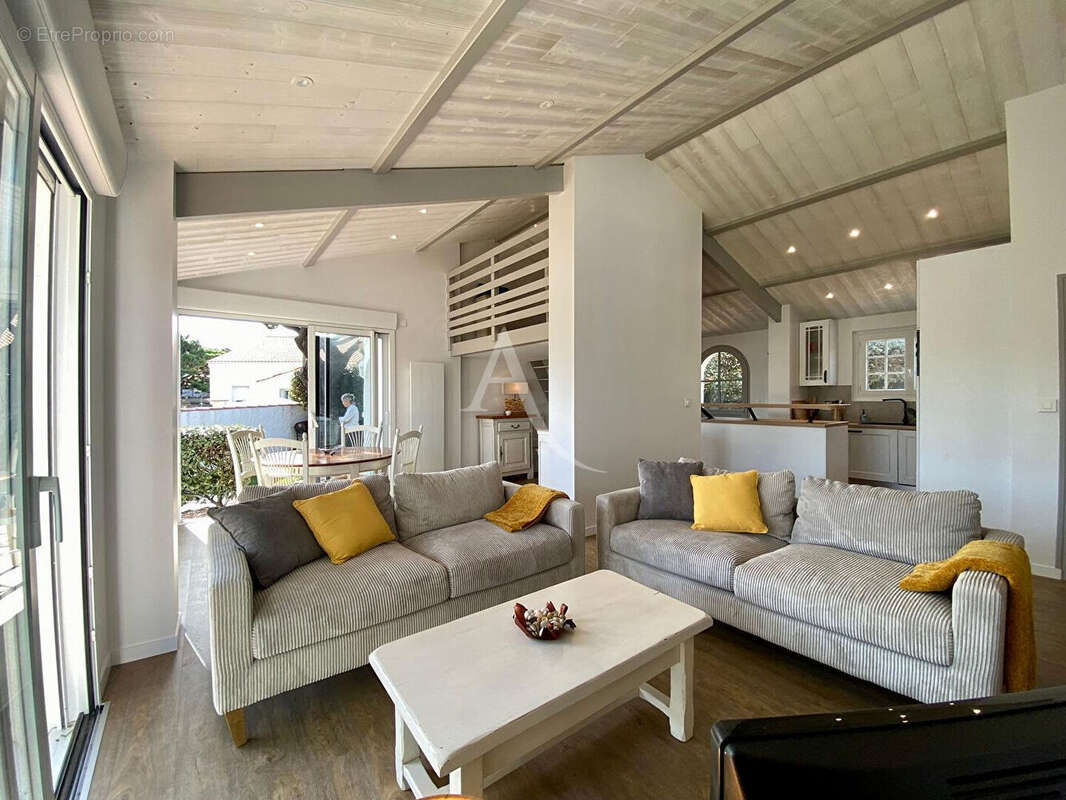 Maison à LES MOUTIERS-EN-RETZ