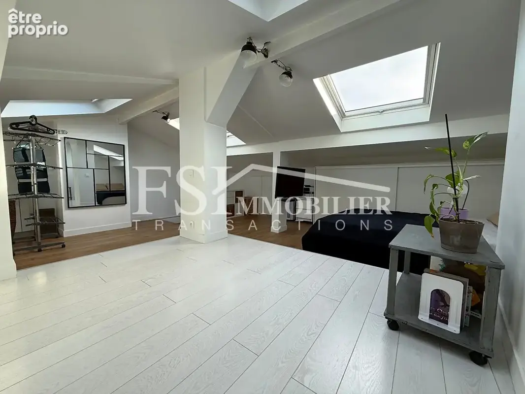 Maison Saint Leu La Foret 3 pièce(s) 69.21 m2 - photo 7