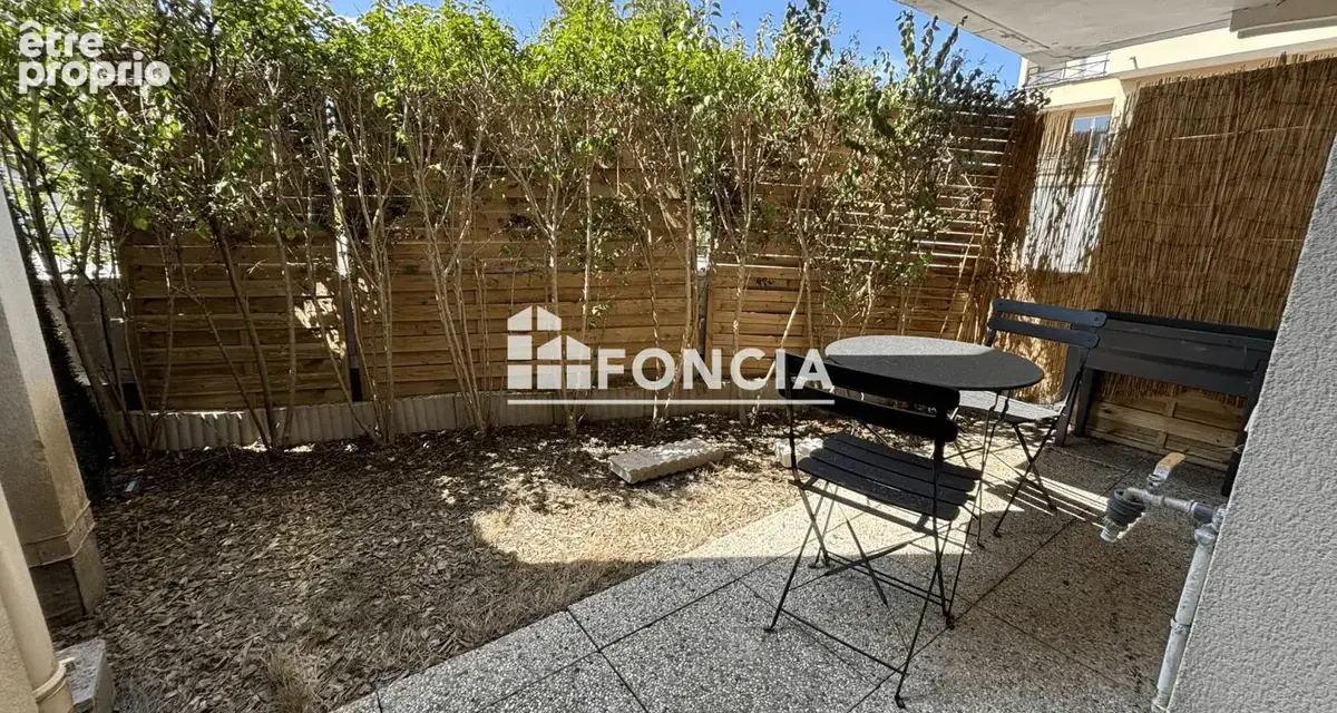 FRANCONVILLE - F2 avec terrasse - photo 6