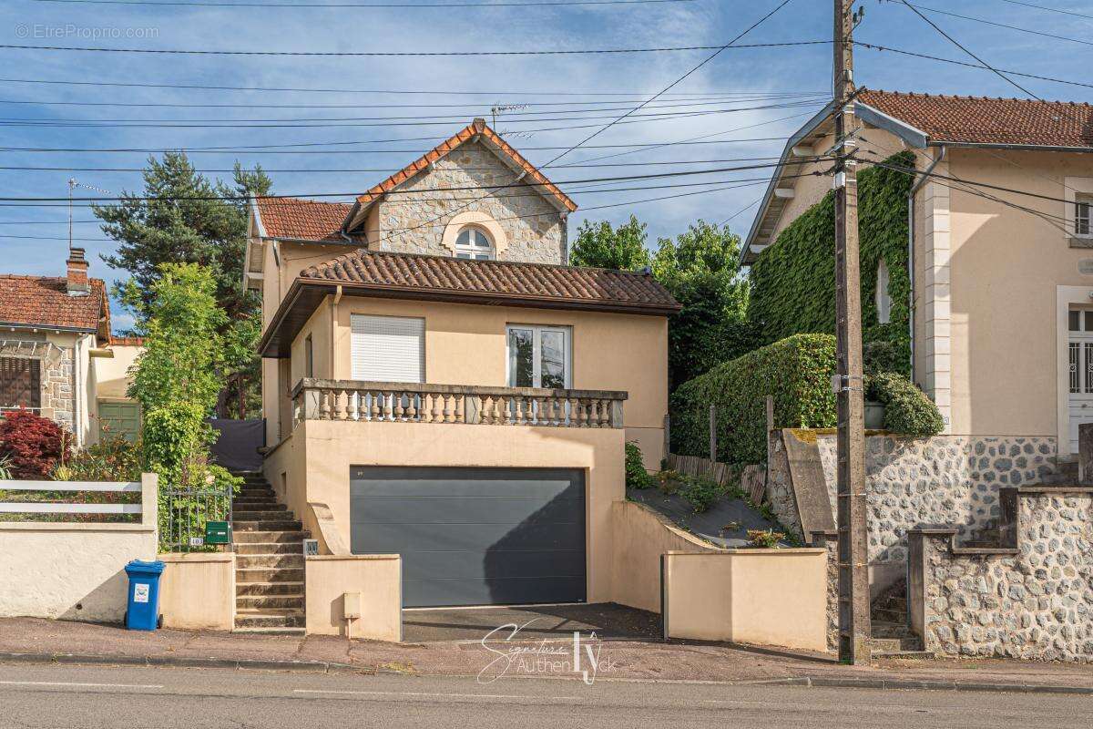 Maison à LIMOGES