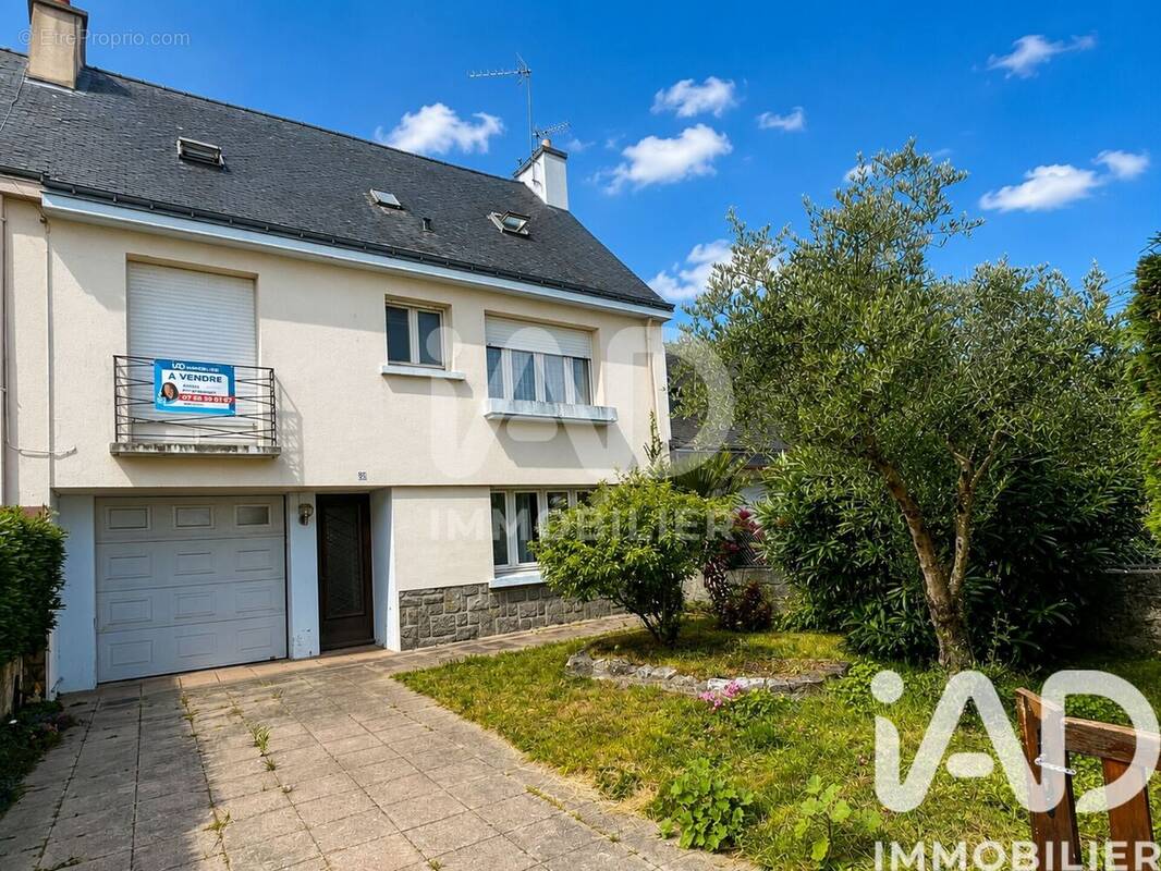 Photo 1 - Maison à LANESTER