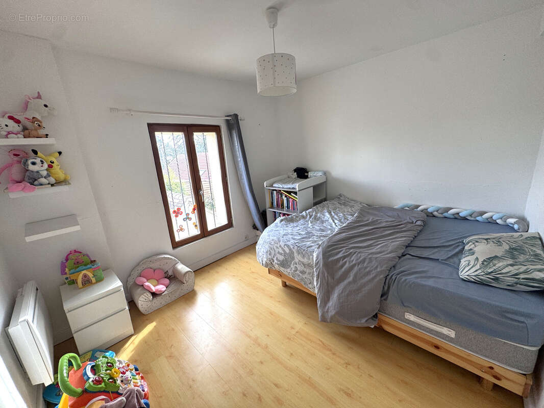 Appartement à HOUDAN