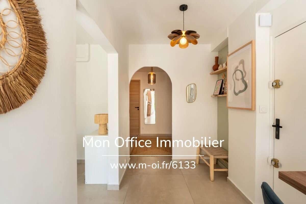 Appartement à AIX-EN-PROVENCE