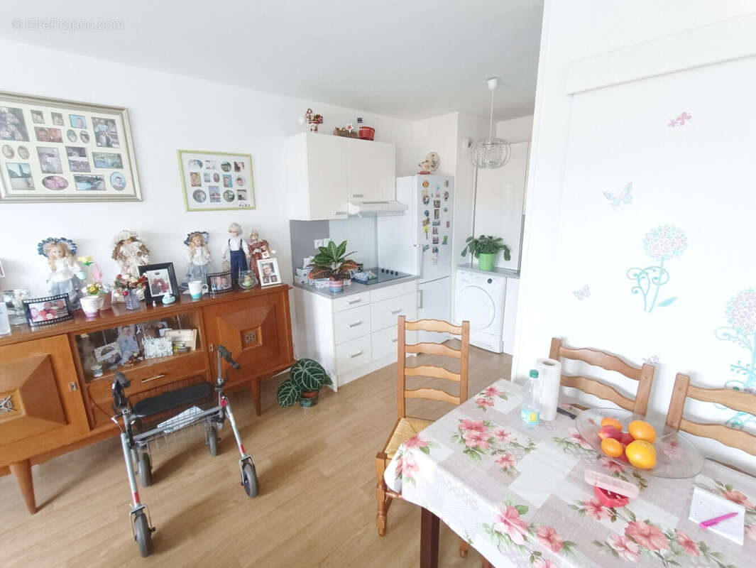 Appartement à SAINT-ANDRE-LEZ-LILLE