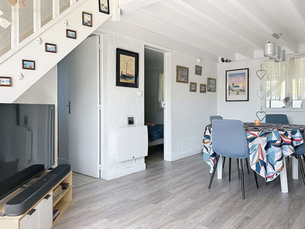 Maison à GRANDCAMP-MAISY