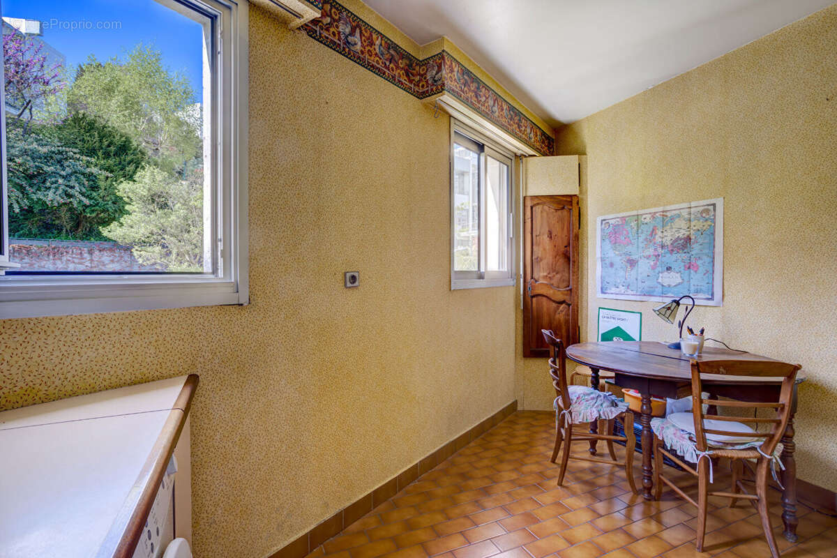 Appartement à MEUDON