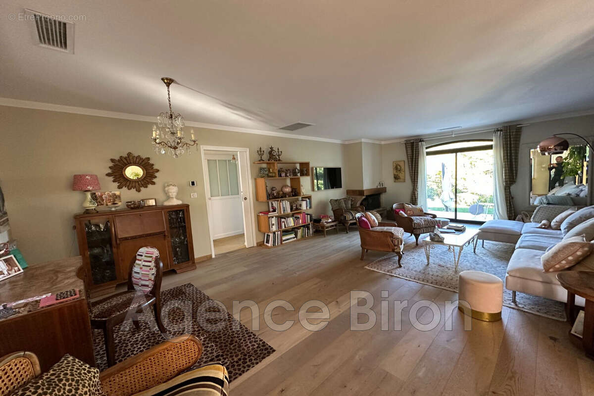 Maison à AIX-EN-PROVENCE