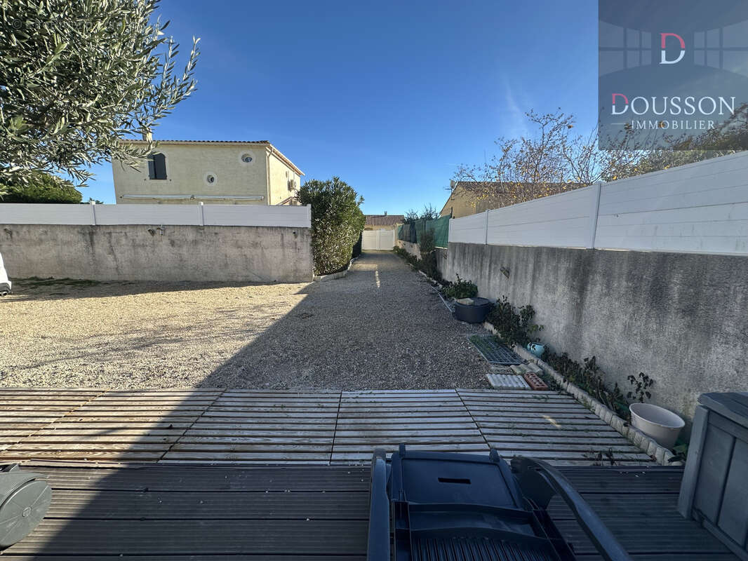 À vendre   villa de plain-pied avec piscine - photo 14