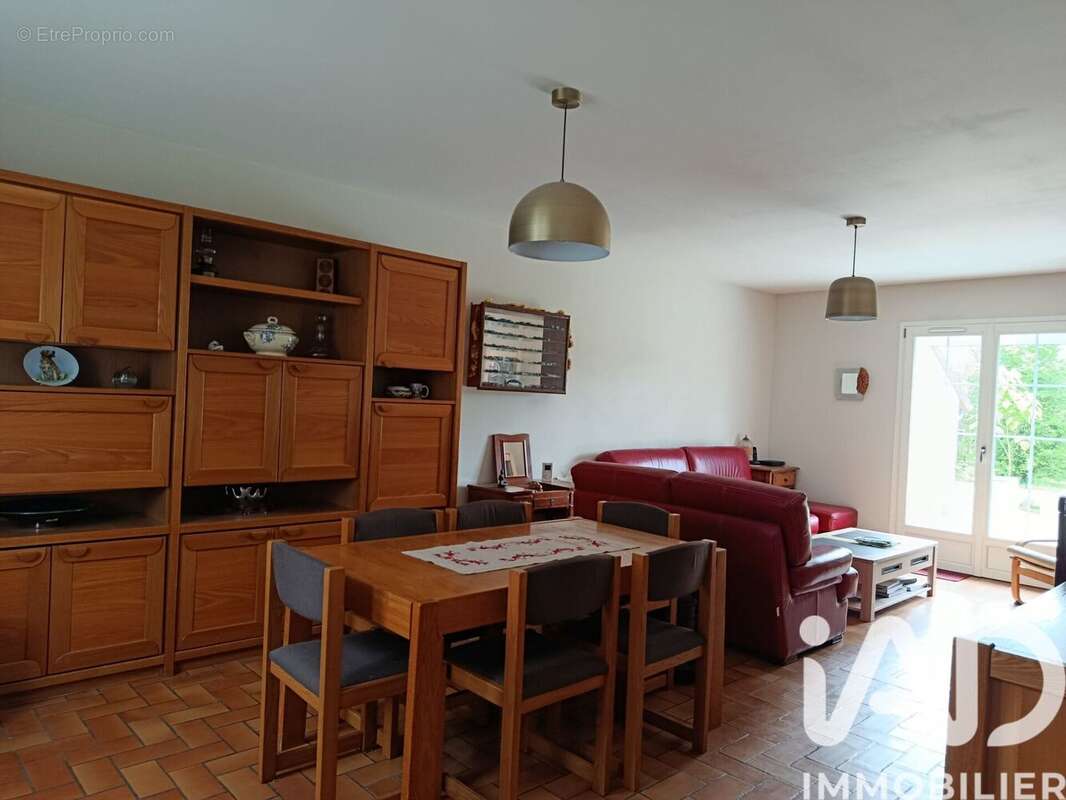 Photo 4 - Maison à LA FERTE-SAINT-AUBIN