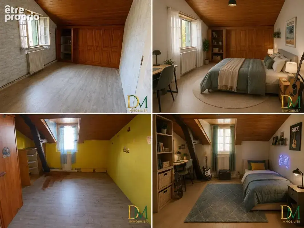 Maison 145 m² à Faux  - photo 16