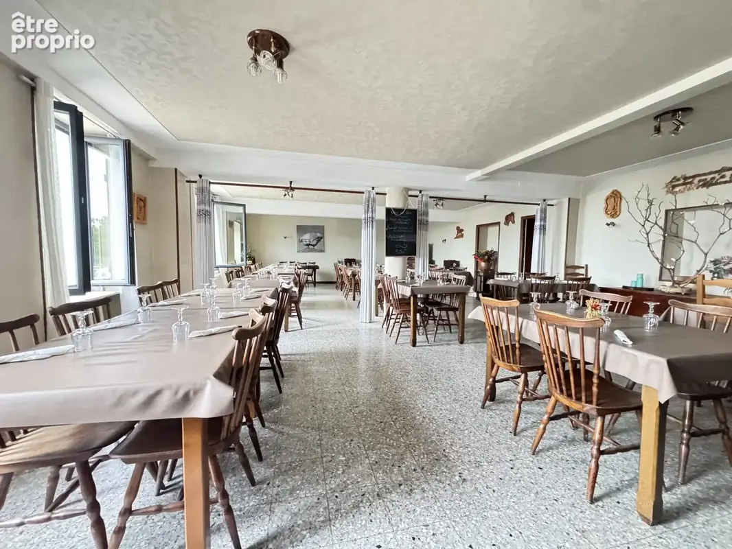 Commerce 280 m² à vendre à Saint-Desire (03370) - photo 6