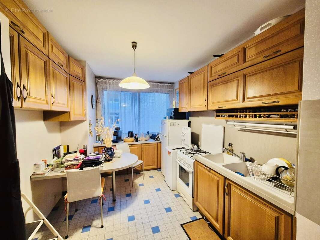 Appartement à LE PUY-EN-VELAY