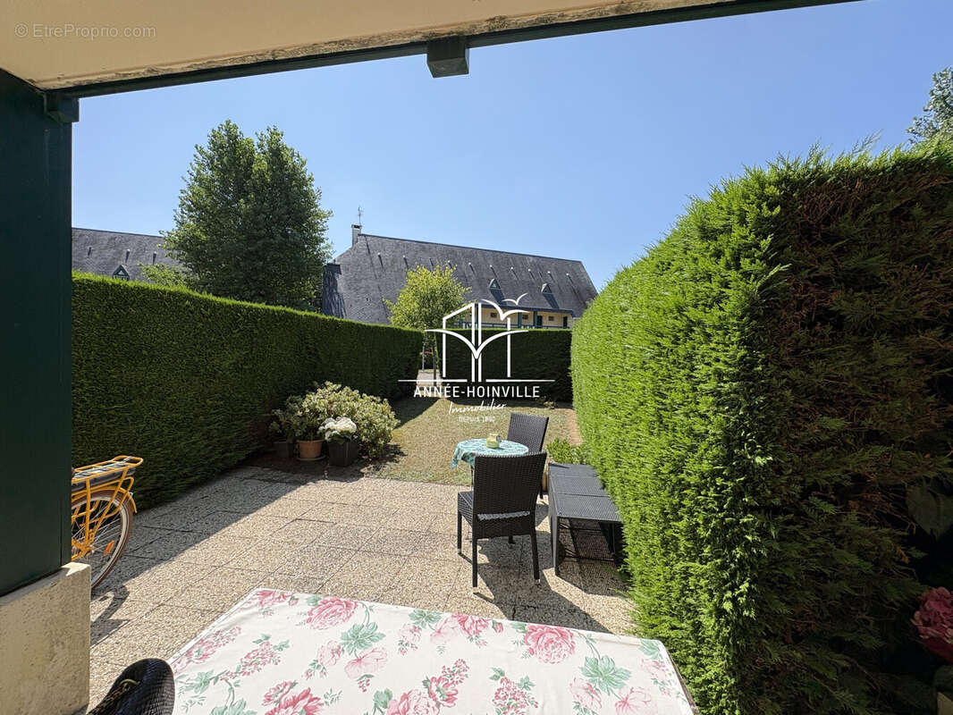 Appartement à DEAUVILLE