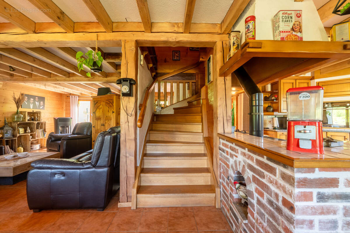 Maison à SEYTHENEX