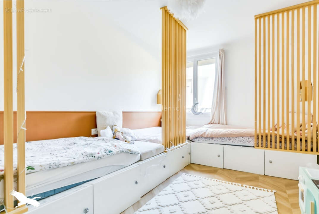 Appartement à MARSEILLE-7E