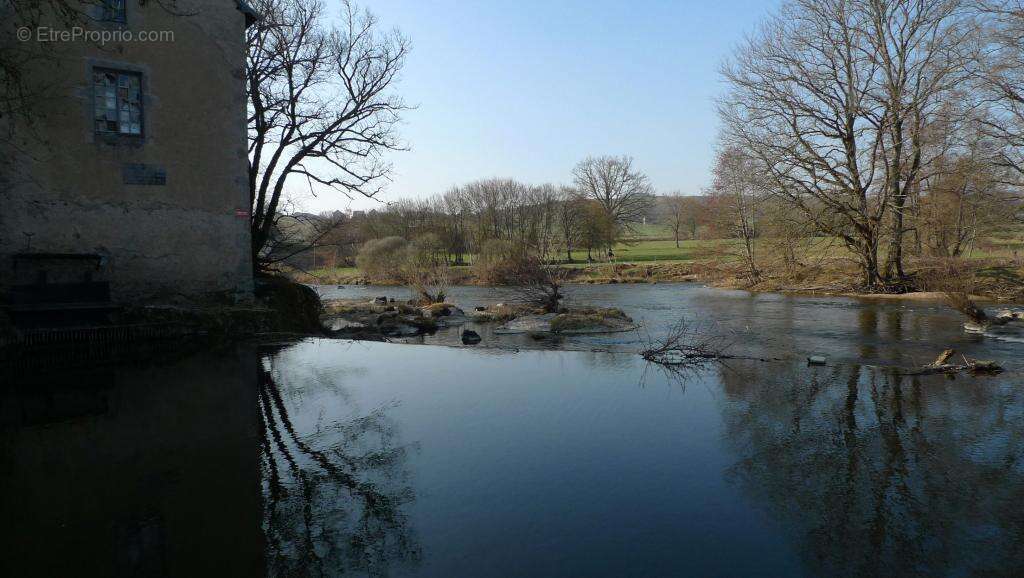 Maison à SAINT-NIZIER-SUR-ARROUX