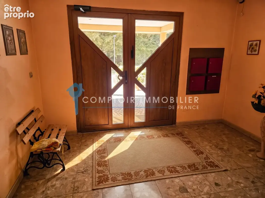 SCHŒNECK   Appartement 4 pièces de 100 m2 avec terrasse, balcon et grand garage - photo 3