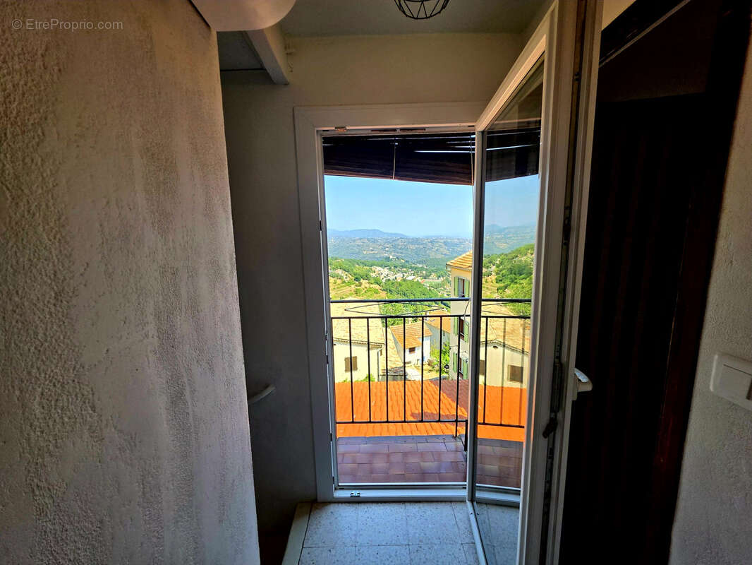 Location maison de village st jeannet - photo 12