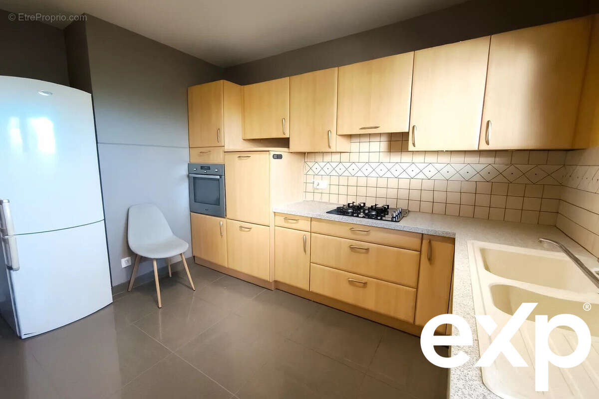 Appartement à THONON-LES-BAINS