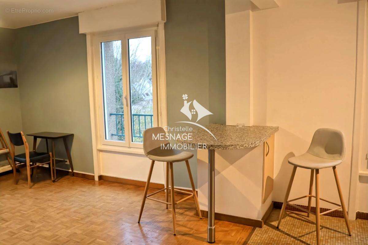 Appartement à DINAN