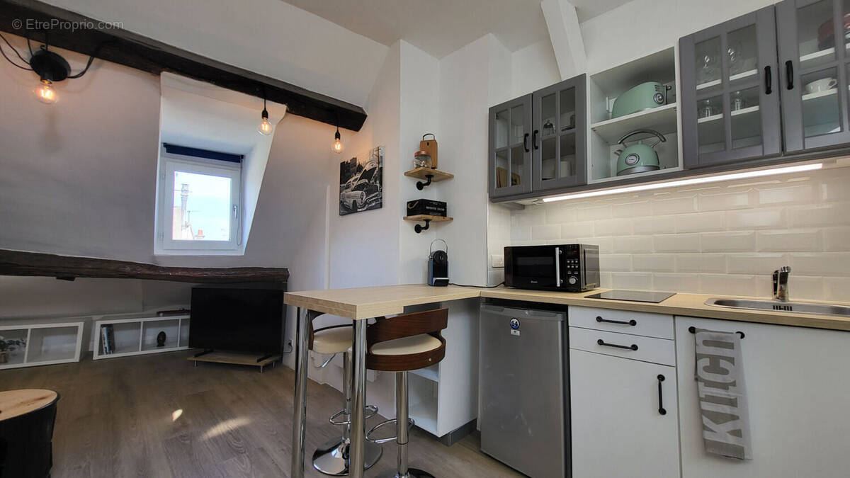 Appartement à SAINT-GERMAIN-EN-LAYE
