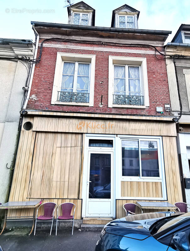 Maison à CRESSY