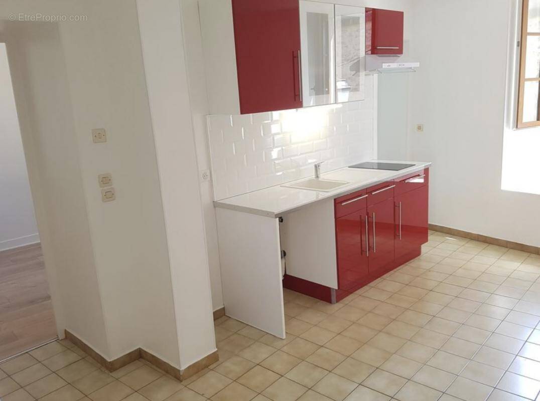 Appartement à OULLINS