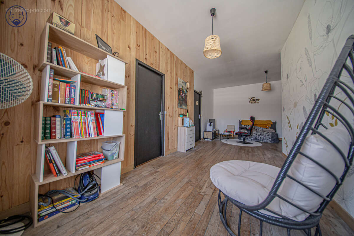 Maison à VAUCOULEURS