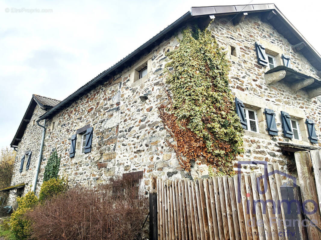 Maison à LE PUY-EN-VELAY