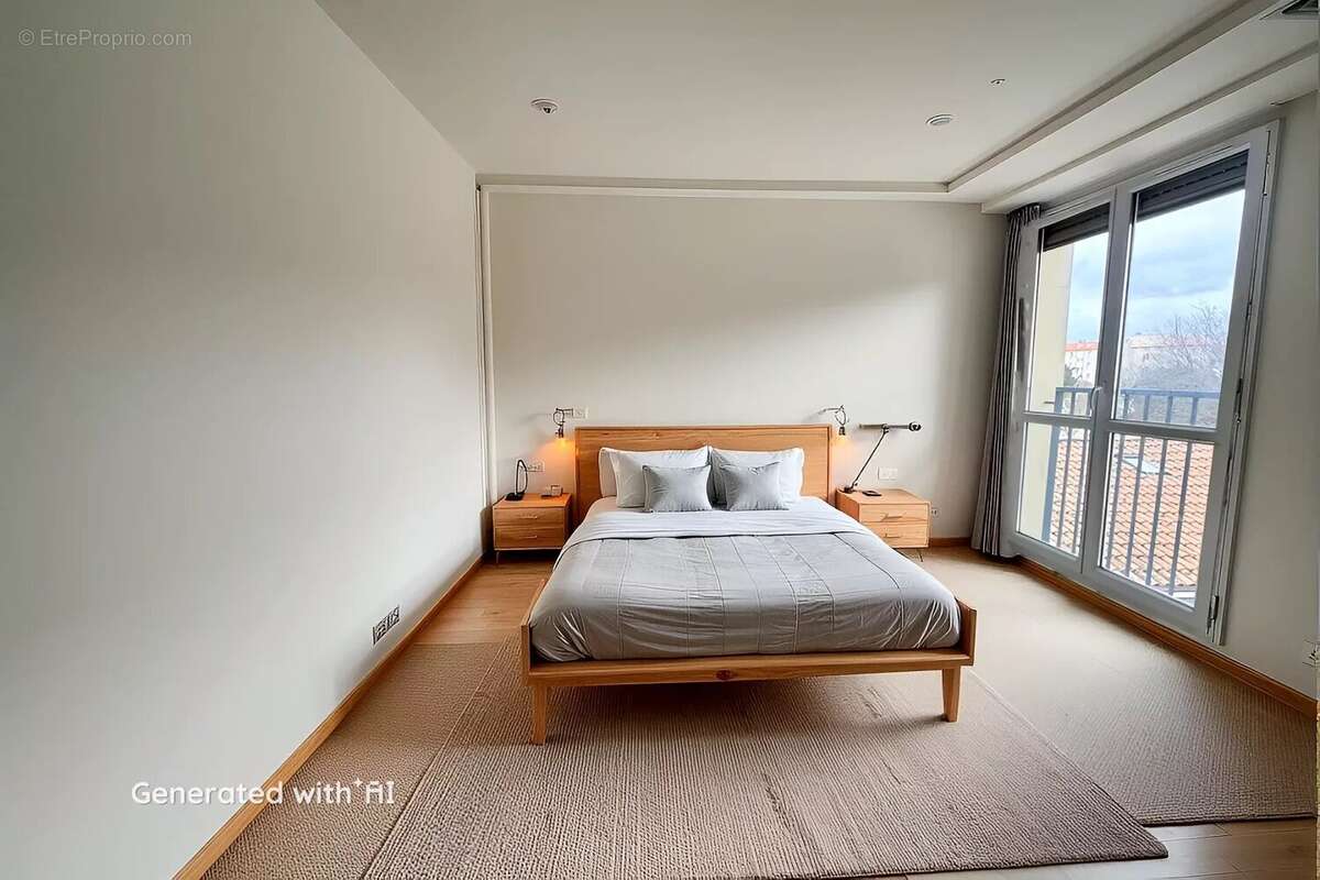 Appartement à MONTPELLIER