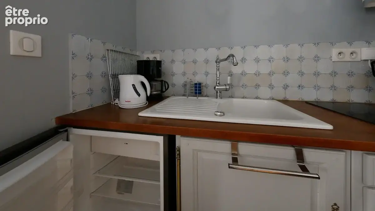 StudiocentrehistoriquedeSarlatKitchen