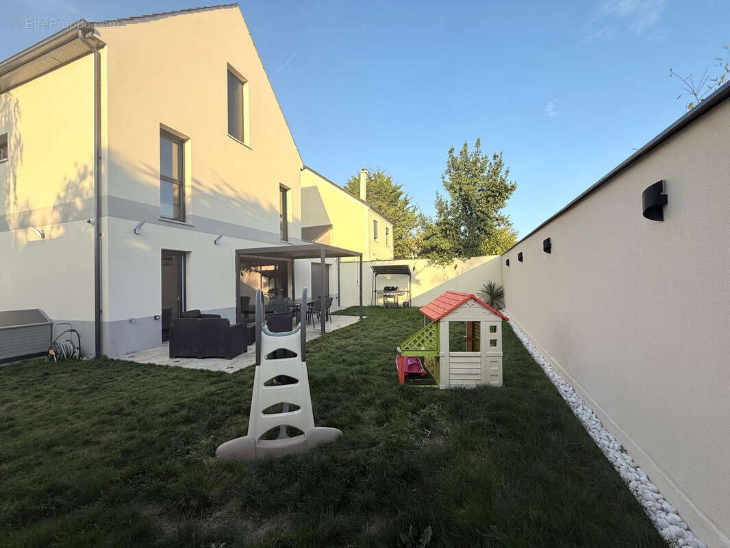 Maison à BOISSY-SAINT-LEGER