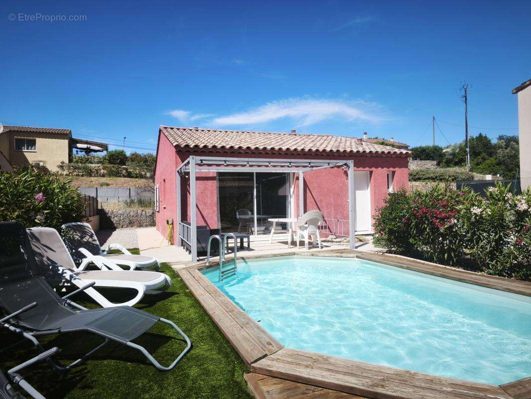 Maison à CARCES