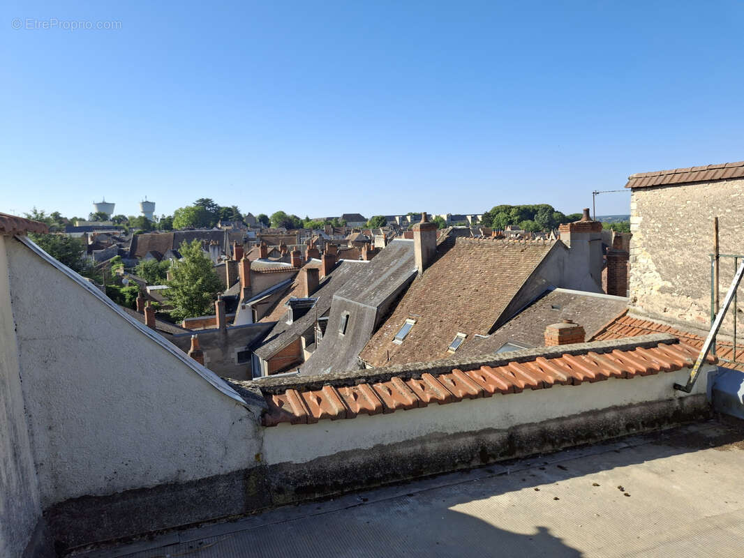 Maison à LA CHARITE-SUR-LOIRE