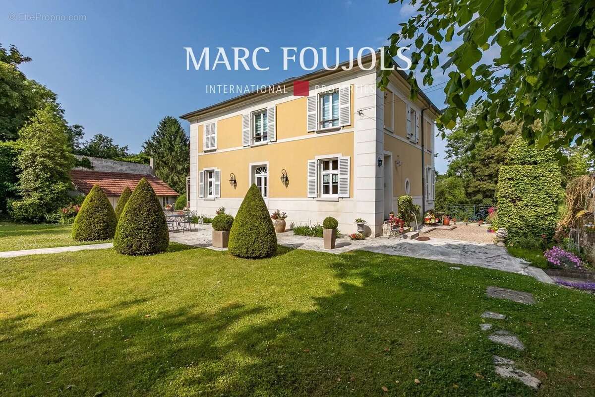 Maison à DAMMARTIN-EN-GOELE