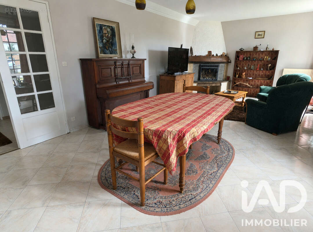 Maison 102 m² à Niergnies  - photo 2