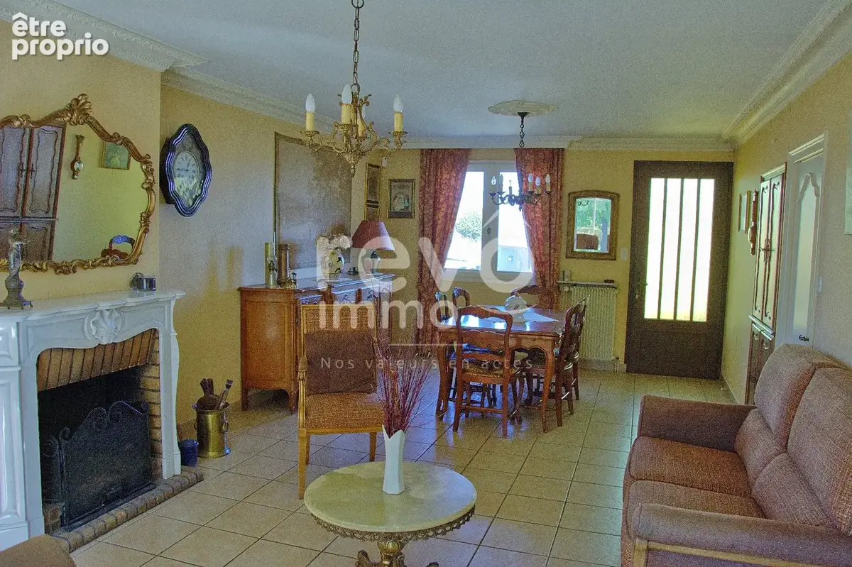 Maison 4 pièces 85 m² à vendre à Le Fuilet (49270) - photo 2