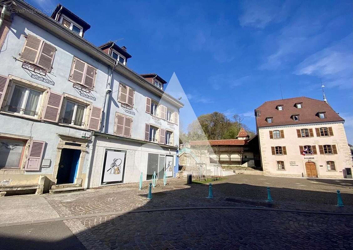 Appartement à DELLE