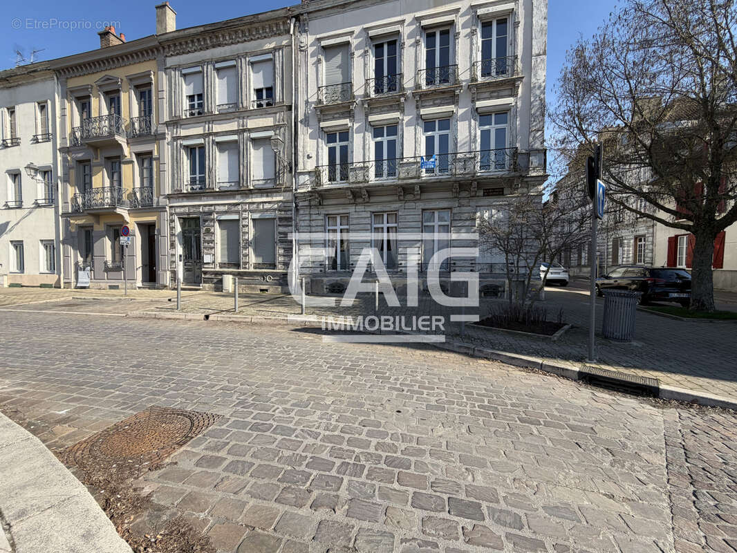 Appartement à TROYES