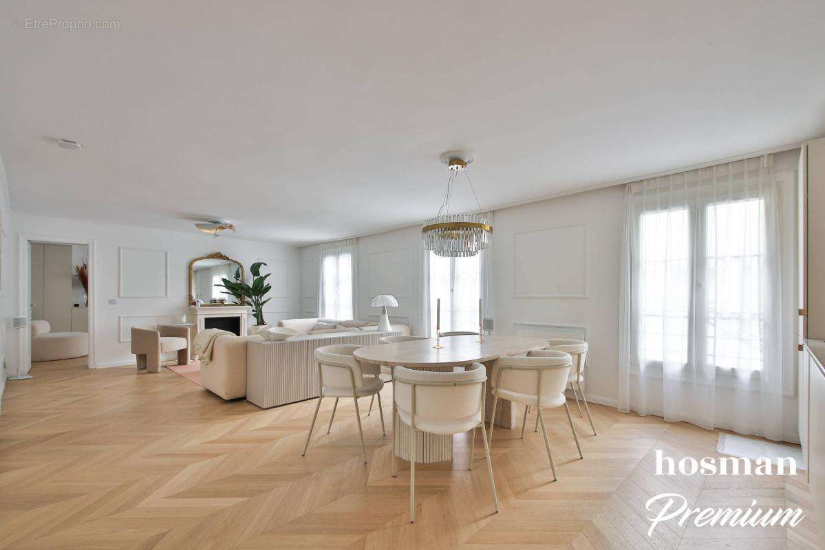 Appartement à PARIS-1E