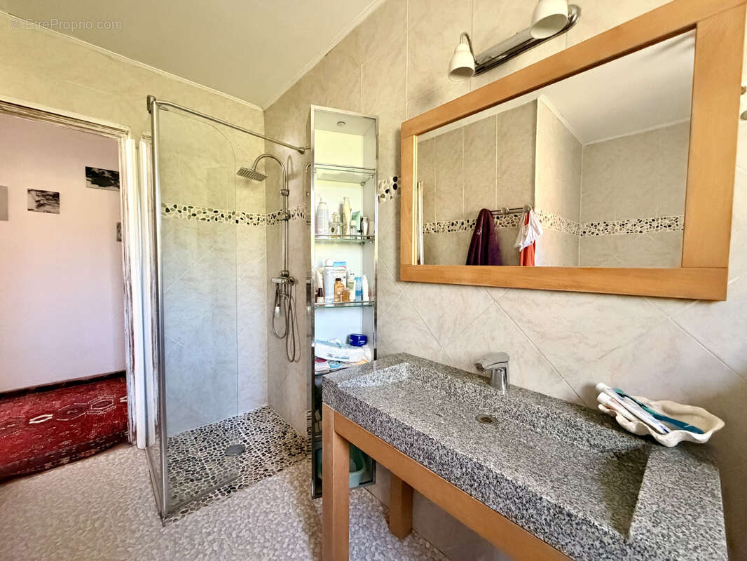 A 5 min de vaison - villa de plain pied avec jardin et piscine - photo 23