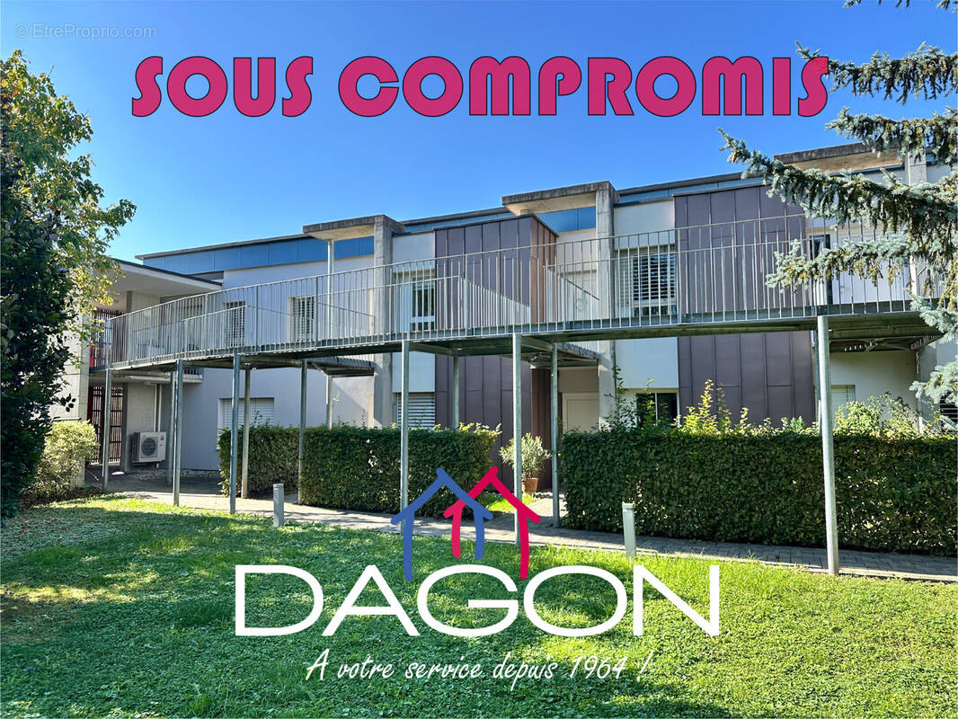 Appartement à SAUSHEIM