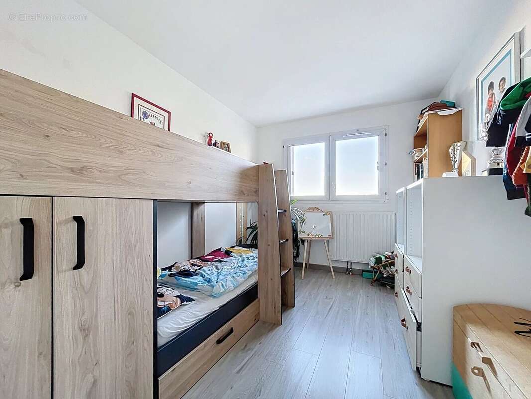 Appartement à ELANCOURT