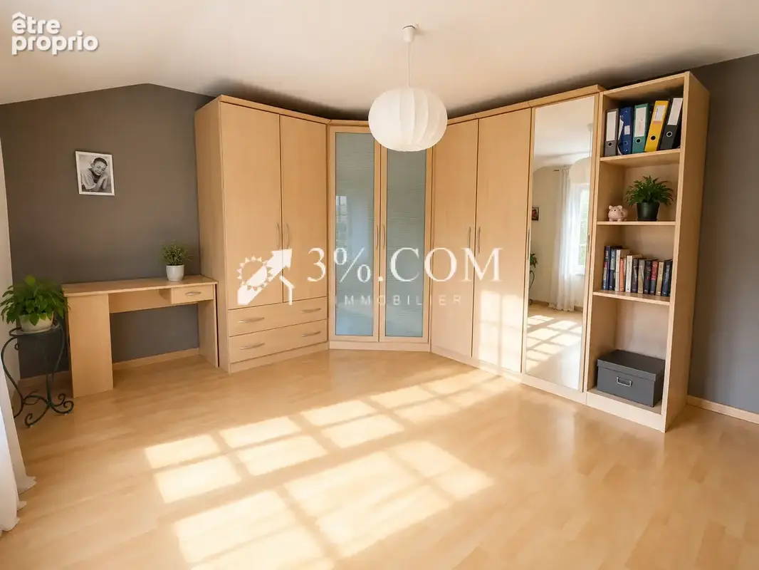 Maison independante - 5 chambres - terrain 2100 m2 - cirey-sur-vezouze - photo 12
