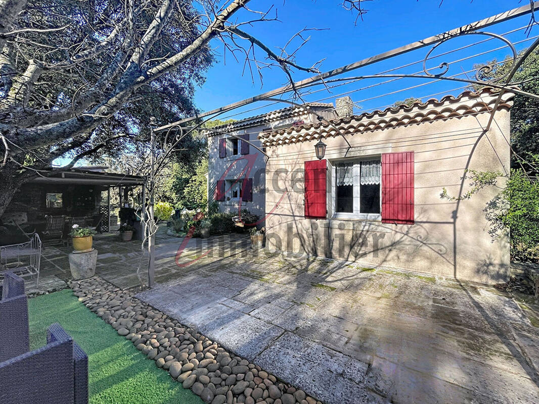 Maison à EYGALIERES