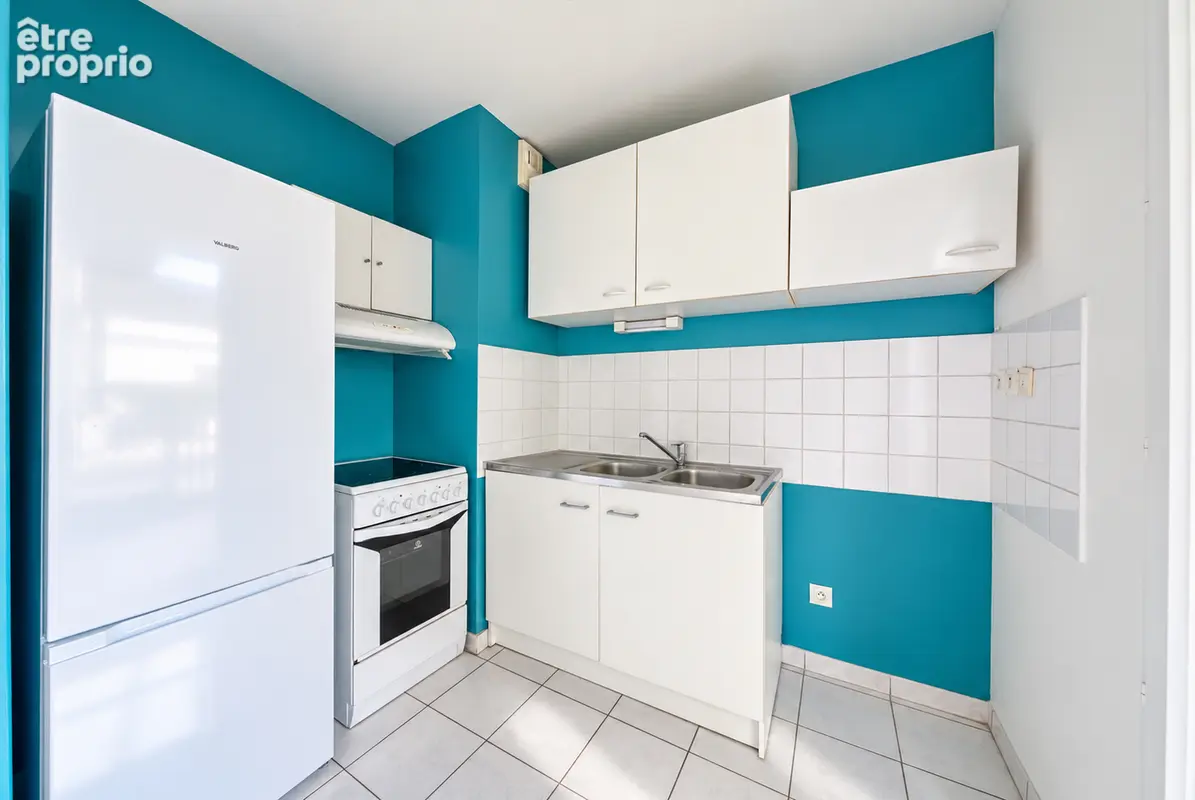 Appartement T2 - Beauregard - photo 7