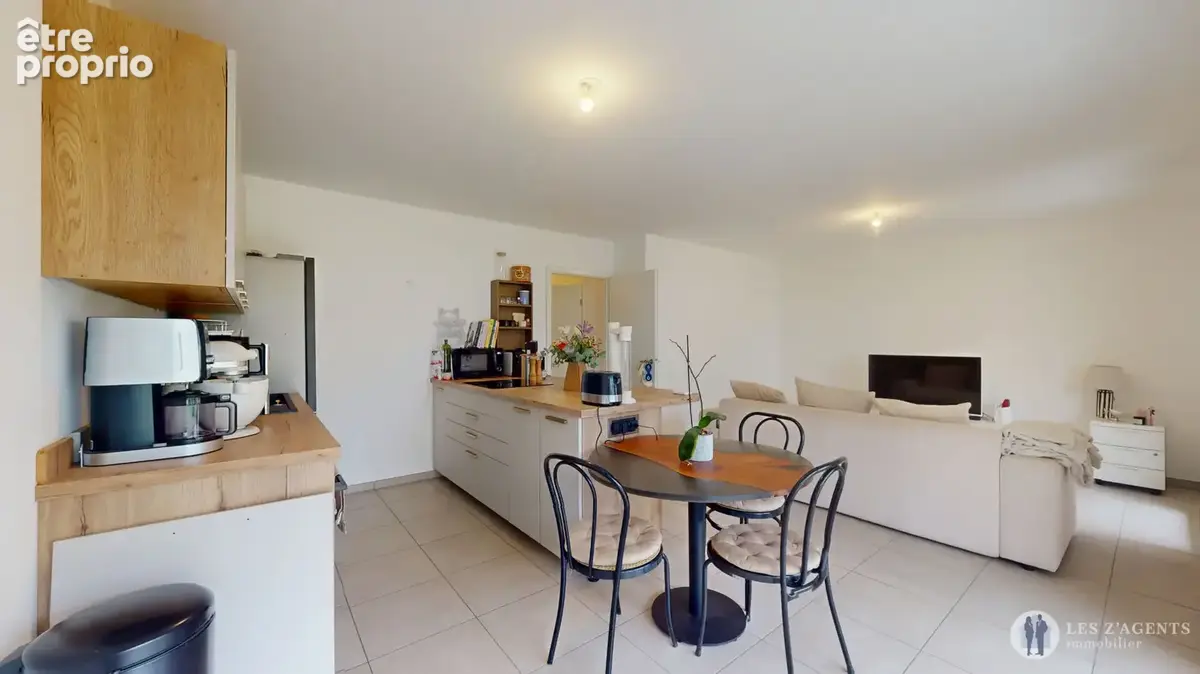 Appartement Cognin 3 pièce(s) - Rez-de-jardin - photo 6