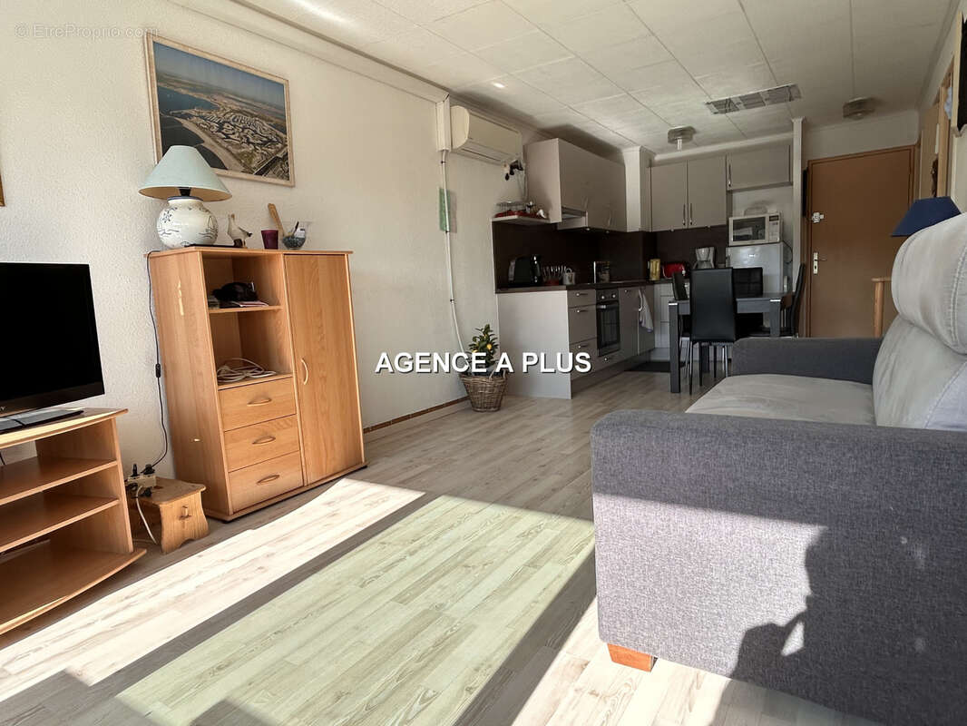 Appartement à LE GRAU-DU-ROI